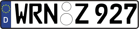 WRN-Z927