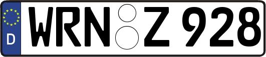 WRN-Z928