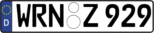 WRN-Z929