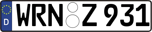 WRN-Z931