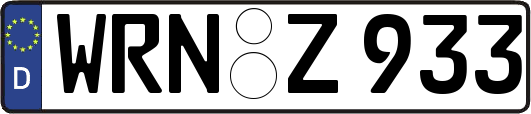 WRN-Z933