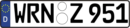 WRN-Z951