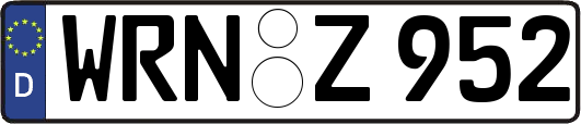 WRN-Z952