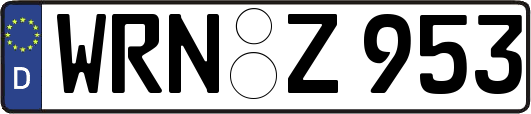 WRN-Z953