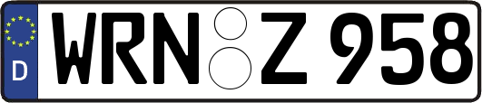 WRN-Z958