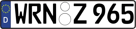 WRN-Z965