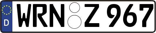 WRN-Z967