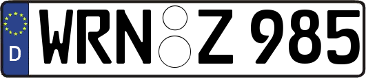 WRN-Z985