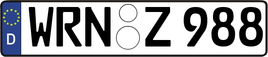 WRN-Z988