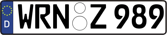 WRN-Z989