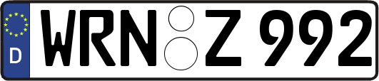 WRN-Z992