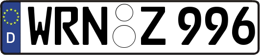 WRN-Z996