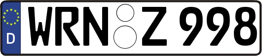 WRN-Z998