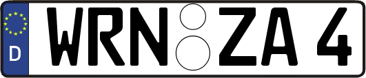 WRN-ZA4