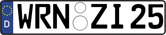 WRN-ZI25