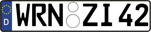 WRN-ZI42