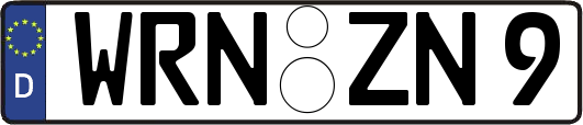 WRN-ZN9