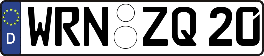 WRN-ZQ20