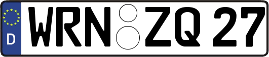 WRN-ZQ27