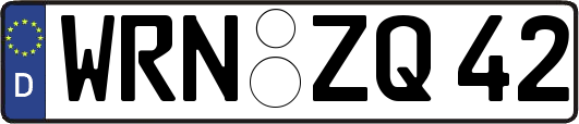 WRN-ZQ42