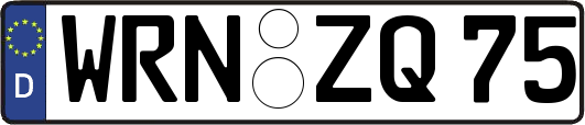 WRN-ZQ75