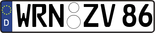 WRN-ZV86