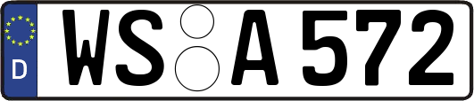 WS-A572