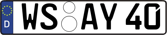 WS-AY40