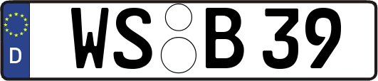 WS-B39