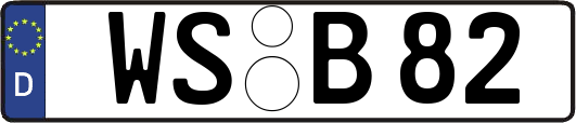 WS-B82