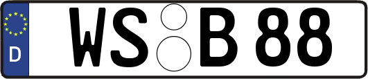 WS-B88