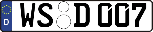 WS-D007