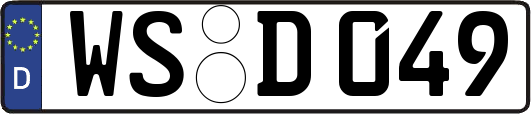 WS-D049