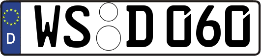 WS-D060