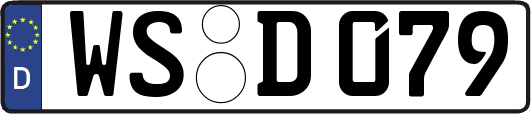 WS-D079