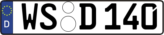 WS-D140