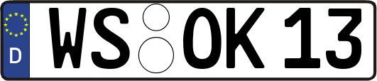 WS-OK13