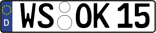 WS-OK15