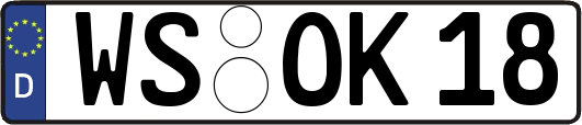 WS-OK18
