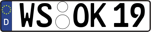 WS-OK19