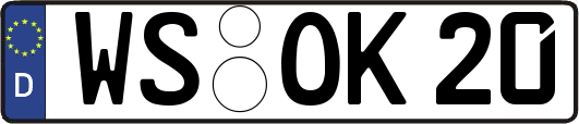 WS-OK20