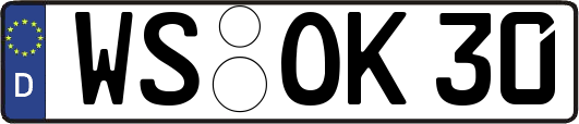WS-OK30