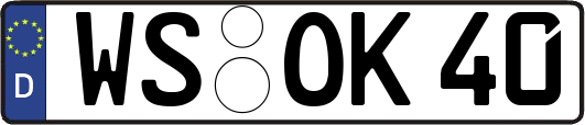 WS-OK40