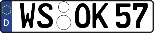 WS-OK57