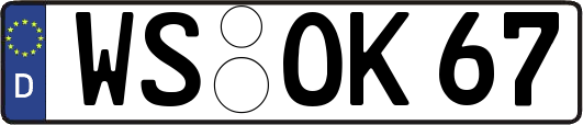 WS-OK67