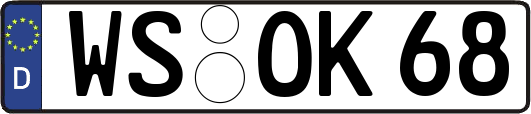 WS-OK68