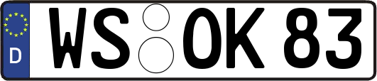 WS-OK83
