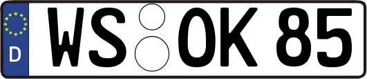 WS-OK85