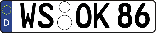 WS-OK86