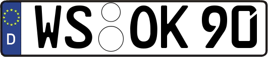 WS-OK90